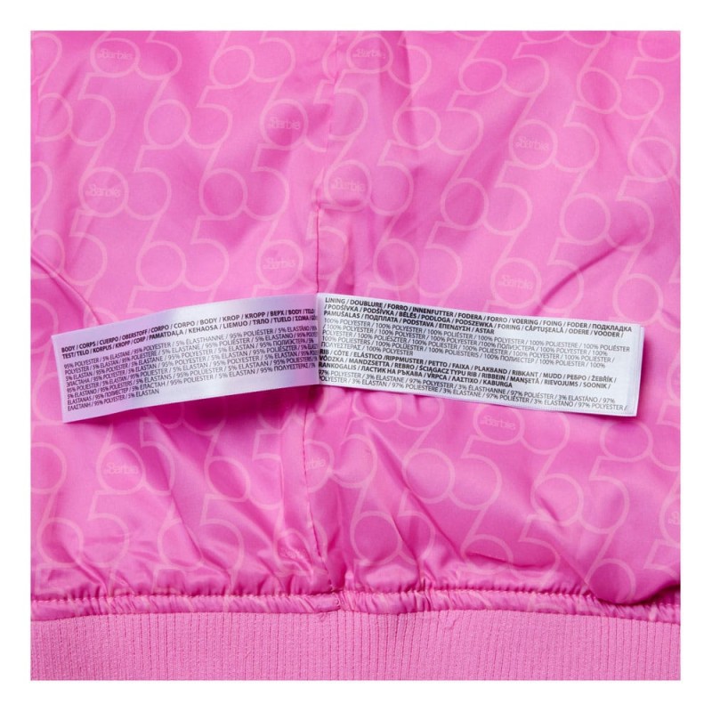 Mattel by Loungefly veste Unisexe Barbie 65th Anniversary (XL) | 0671803519503
