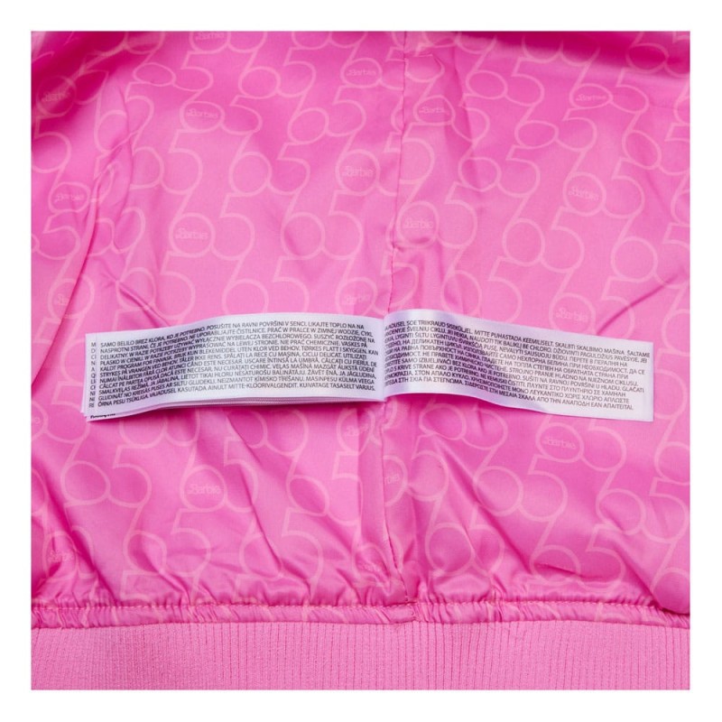 Mattel by Loungefly veste Unisexe Barbie 65th Anniversary (XL) | 0671803519503