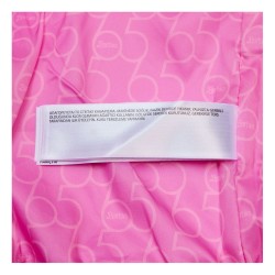 Mattel by Loungefly Jacket Unisex Barbie 65th Anniversary Size XL | 0671803519503