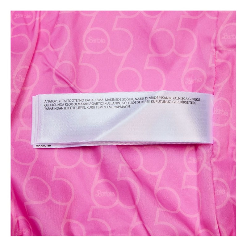 Mattel by Loungefly veste Unisexe Barbie 65th Anniversary (XL) | 0671803519503