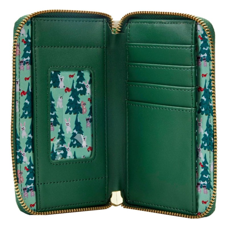 Rudolph, le petit renne au nez rouge by Loungefly Porte-monnaie Rudolph Merry Couple | 0671803438583