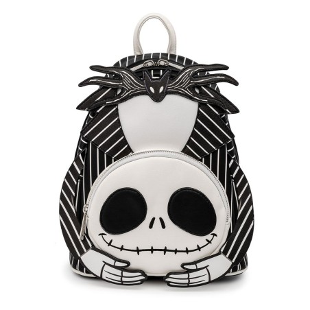 Disney by Loungefly sac à dos NBC Headless Jack Skellington | 0671803377936