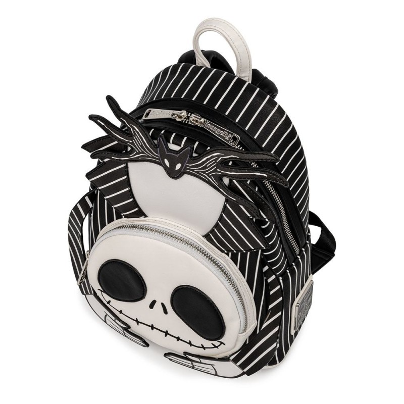 Disney by Loungefly sac à dos NBC Headless Jack Skellington | 0671803377936