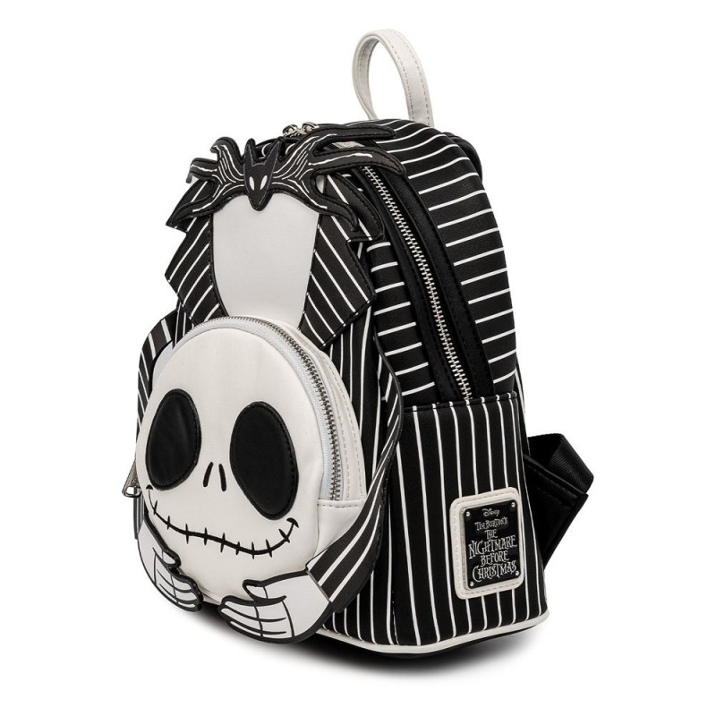 Disney by Loungefly sac à dos NBC Headless Jack Skellington | 0671803377936