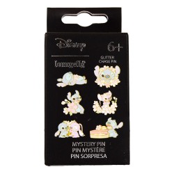 Disney by Loungefly assortiment pin's émaillés Blind Box Cute Stitch (12) | 0671803547261