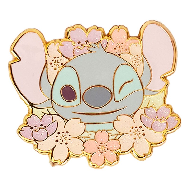 Disney by Loungefly assortiment pin's émaillés Blind Box Cute Stitch (12) | 0671803547261
