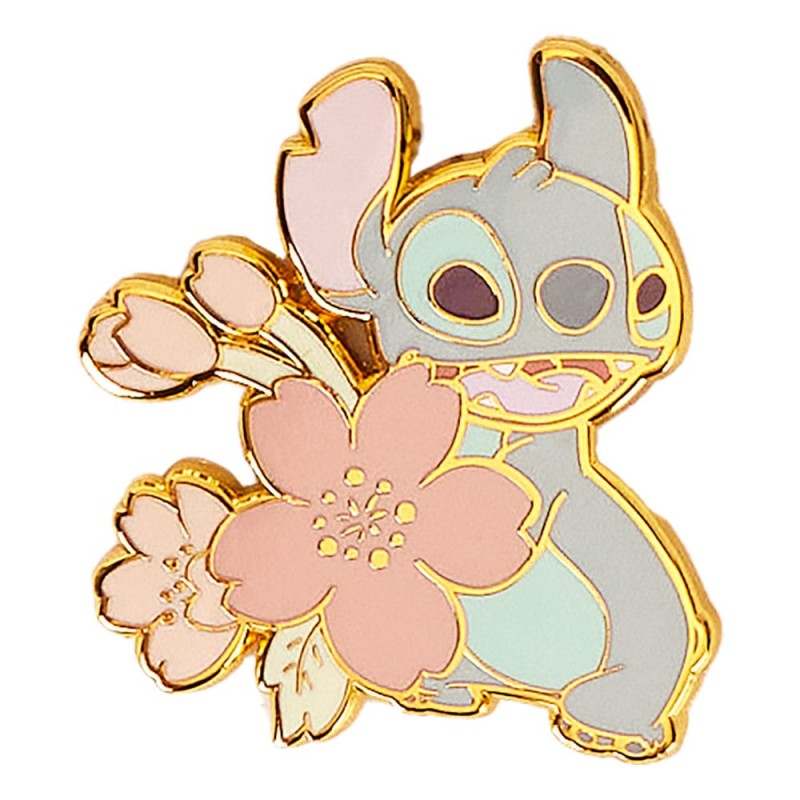 Disney by Loungefly assortiment pin's émaillés Blind Box Cute Stitch (12) | 0671803547261