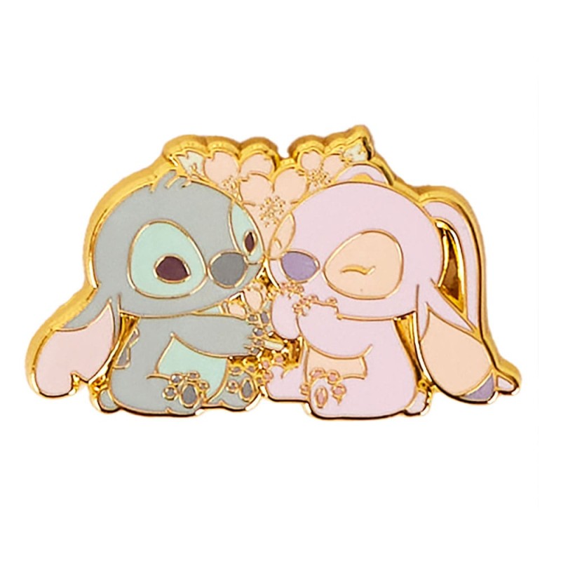 Disney by Loungefly Enamel Pins Blind Box Cute Stitch Assortment (12) | 0671803547261