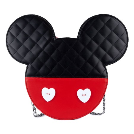 Disney POP! by Loungefly sac à bandoulière Mickey and Minnie Valentines | 0671803401143