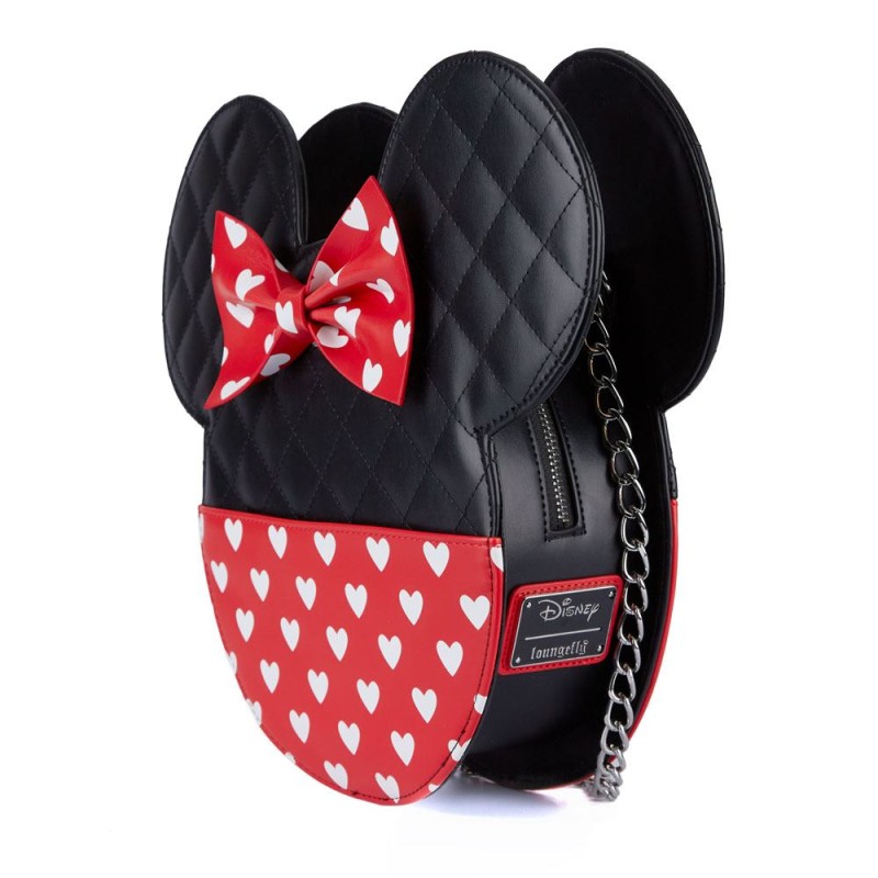 Disney POP! by Loungefly sac à bandoulière Mickey and Minnie Valentines | 0671803401143