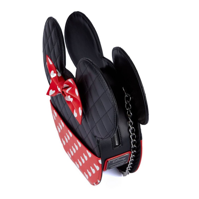 Disney POP! by Loungefly sac à bandoulière Mickey and Minnie Valentines | 0671803401143