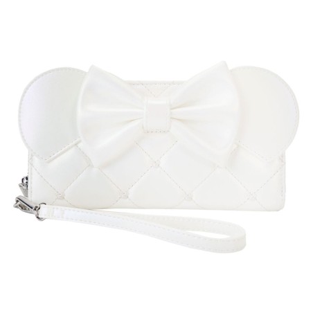 Disney by Loungefly Wallet Iridescent Wedding | 0671803507135