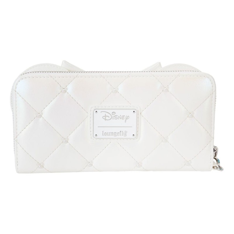 Disney by Loungefly Porte-monnaie Iridescent Wedding | 0671803507135