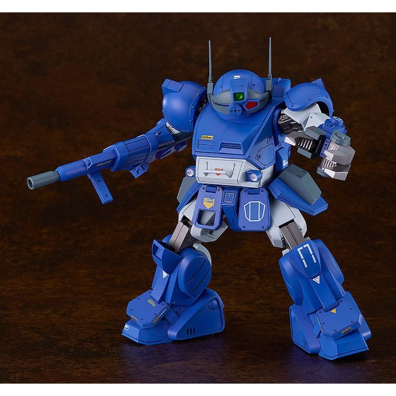 Armored Trooper Votoms 1/24 maquette PLAMAX SV-04 X / ATH-02-DT Rabidly Dog 17 cm  | 4545784014882