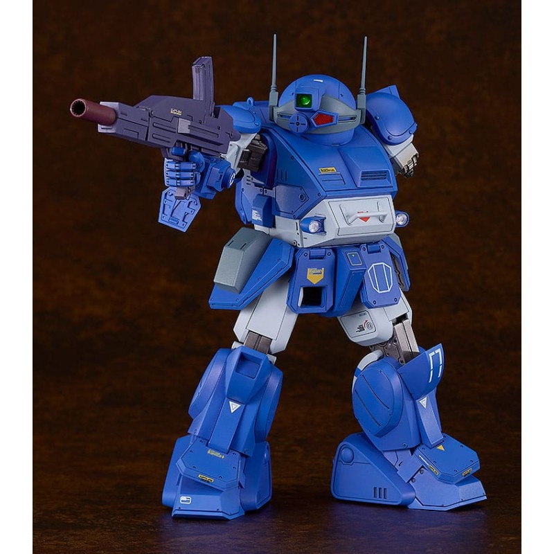 Armored Trooper Votoms 1/24 maquette PLAMAX SV-04 X / ATH-02-DT Rabidly Dog 17 cm  | 4545784014882