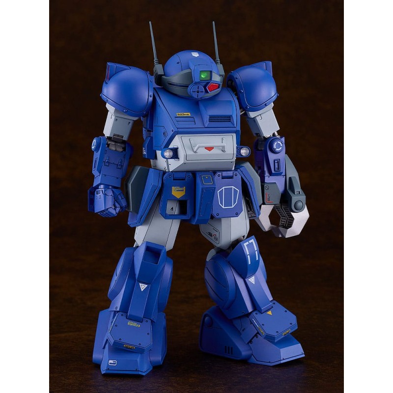 Armored Trooper Votoms 1/24 maquette PLAMAX SV-04 X / ATH-02-DT Rabidly Dog 17 cm  | 4545784014882