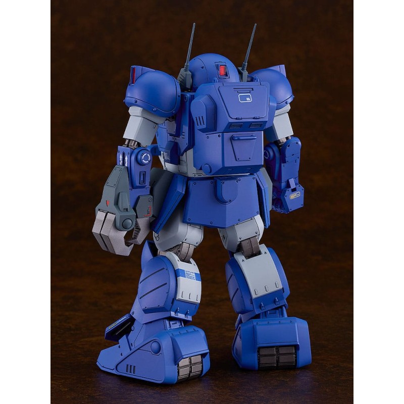 Armored Trooper Votoms 1/24 maquette PLAMAX SV-04 X / ATH-02-DT Rabidly Dog 17 cm  | 4545784014882