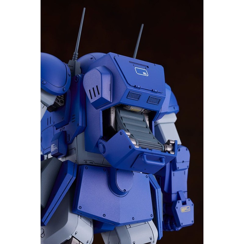 Armored Trooper Votoms 1/24 maquette PLAMAX SV-04 X / ATH-02-DT Rabidly Dog 17 cm  | 4545784014882