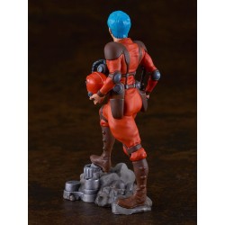 Armored Trooper Votoms 1/24 maquette PLAMAX SV-04 X / ATH-02-DT Rabidly Dog 17 cm  | 4545784014882