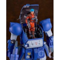 Armored Trooper Votoms 1/24 maquette PLAMAX SV-04 X / ATH-02-DT Rabidly Dog 17 cm  | 4545784014882