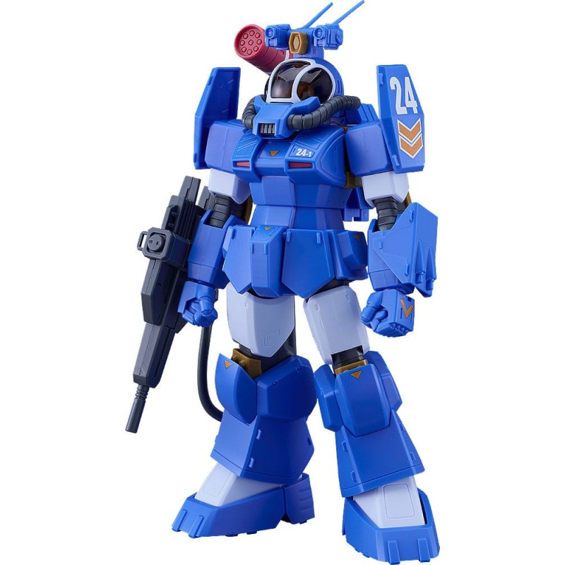 Fang of the Sun Dougram MAX 31 figurine Plastic Model Kit 1/72 Soltic H8 Roundfacer Korchima Spl Ver. GT 14 cm | 4545784014899