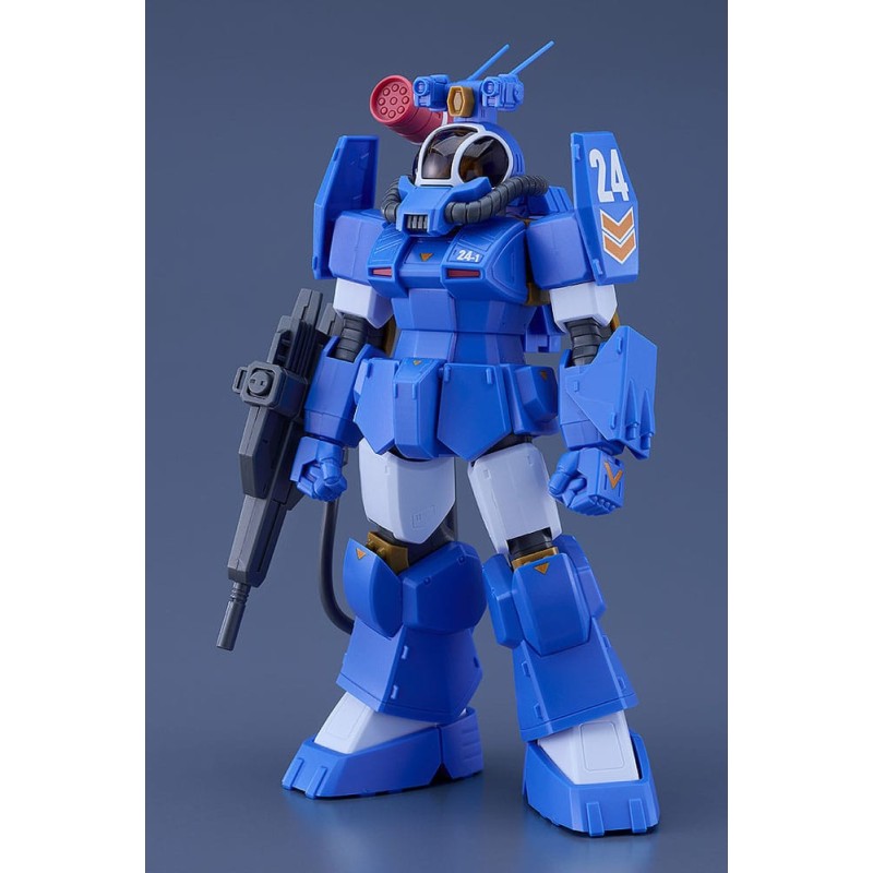 Fang of the Sun Dougram MAX 31 figurine Plastic Model Kit 1/72 Soltic H8 Roundfacer Korchima Spl Ver. GT 14 cm | 4545784014899