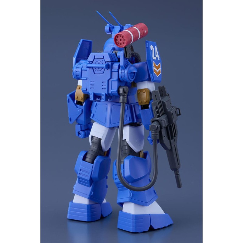 Fang of the Sun Dougram MAX 31 figurine Plastic Model Kit 1/72 Soltic H8 Roundfacer Korchima Spl Ver. GT 14 cm | 4545784014899