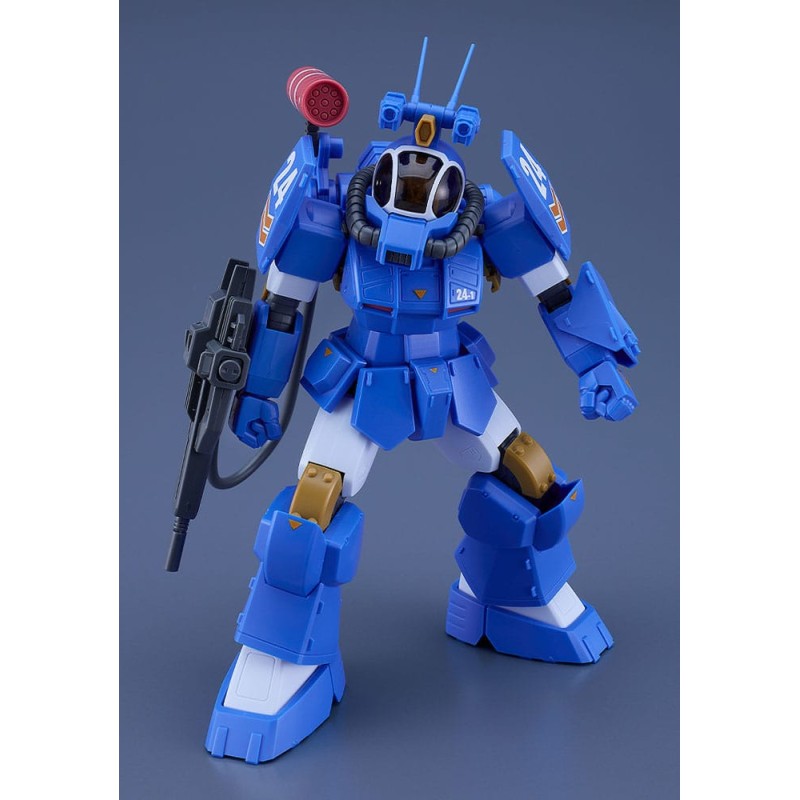Fang of the Sun Dougram MAX 31 figurine Plastic Model Kit 1/72 Soltic H8 Roundfacer Korchima Spl Ver. GT 14 cm | 4545784014899