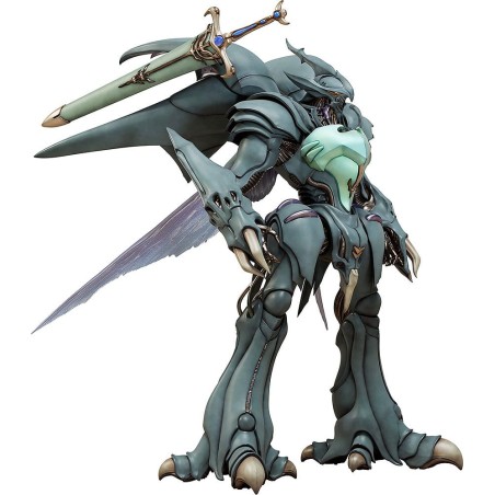 Aura Battler Dunbine figurine PLAMAX Bellvine 16 cm | 4545784014912