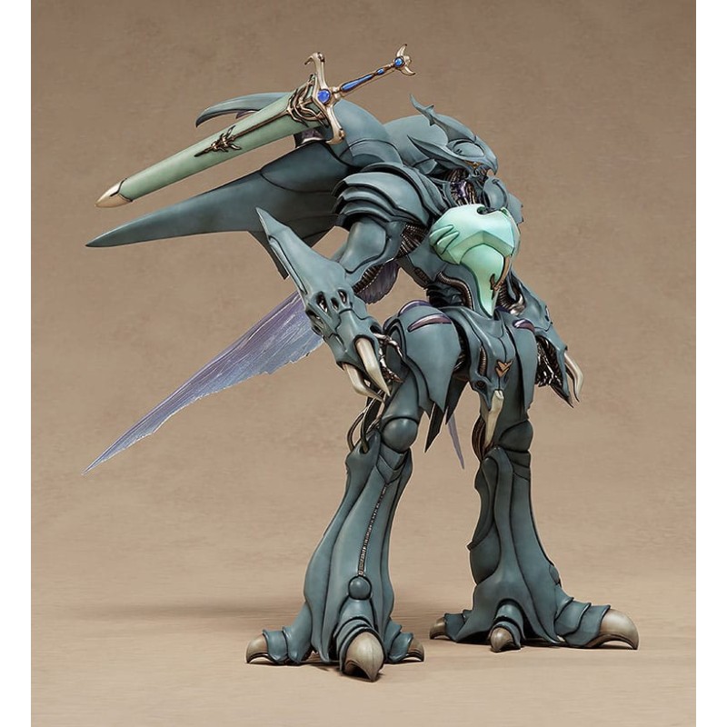Aura Battler Dunbine figurine PLAMAX Bellvine 16 cm | 4545784014912