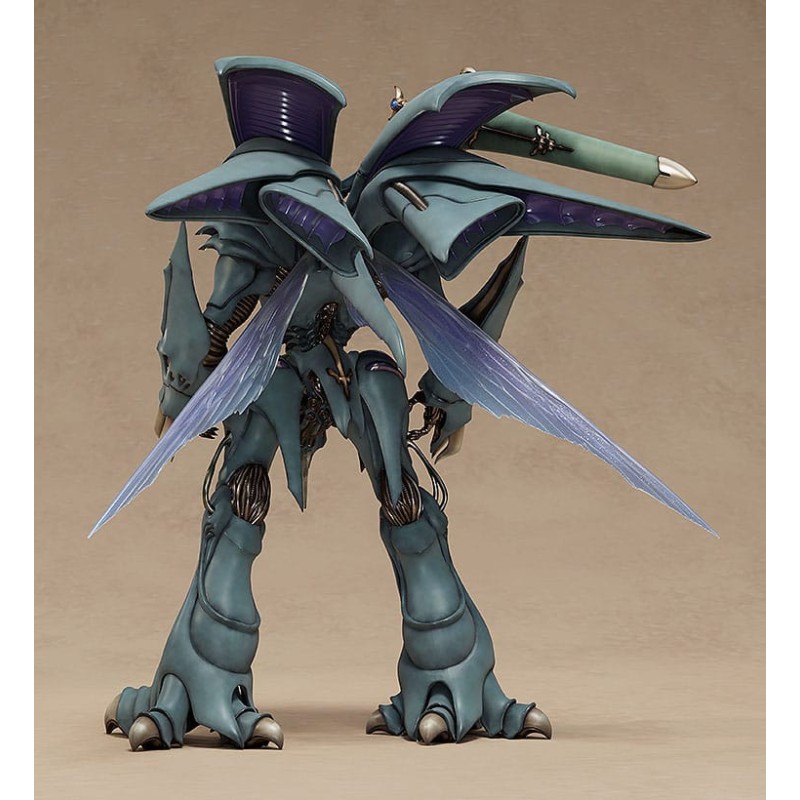 Aura Battler Dunbine figurine PLAMAX Bellvine 16 cm | 4545784014912