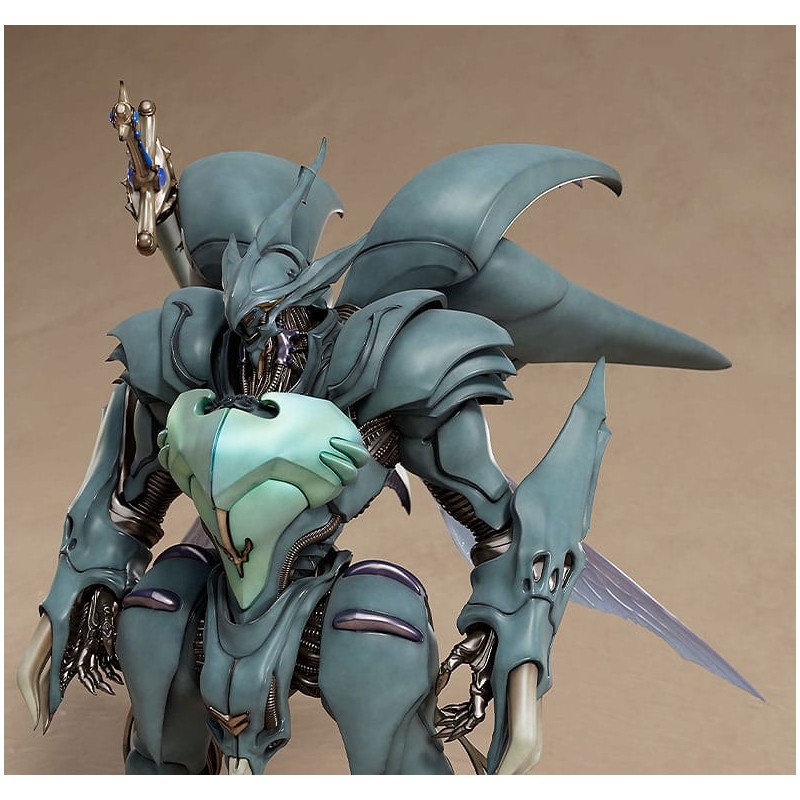 Aura Battler Dunbine figurine PLAMAX Bellvine 16 cm | 4545784014912