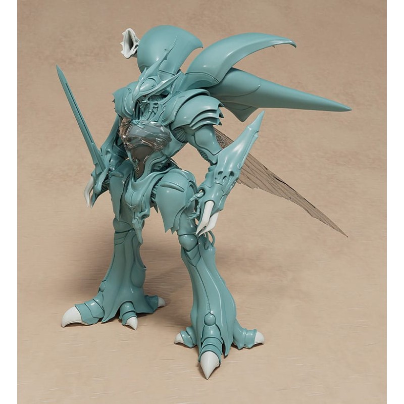 Aura Battler Dunbine figurine PLAMAX Bellvine 16 cm | 4545784014912