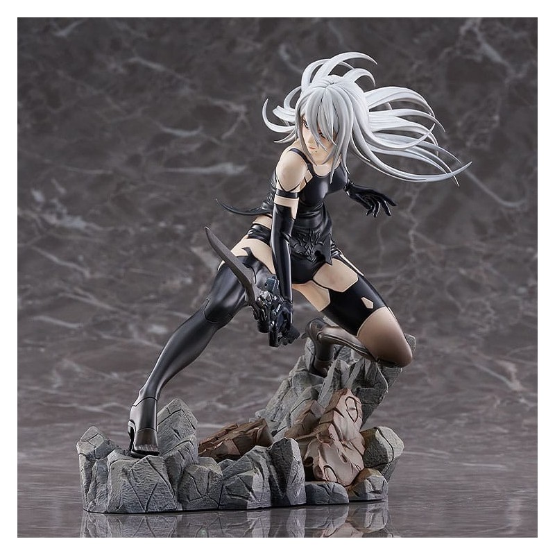 NieR:Automata Ver1.1a PVC Statue 1/7 A2 20 cm | 4545784044179