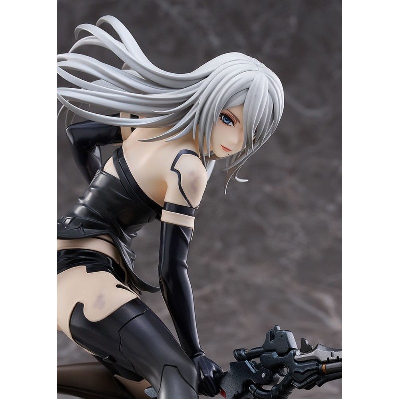 NieR:Automata Ver1.1a PVC Statue 1/7 A2 20 cm | 4545784044179