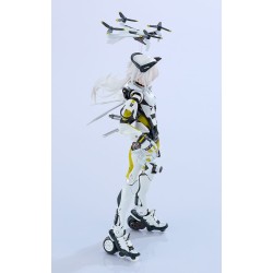 Shojo-Hatsudoki figurine Motored Cyborg Runner SSX_155ar Kinetic Ash 17 cm | 4545784069882