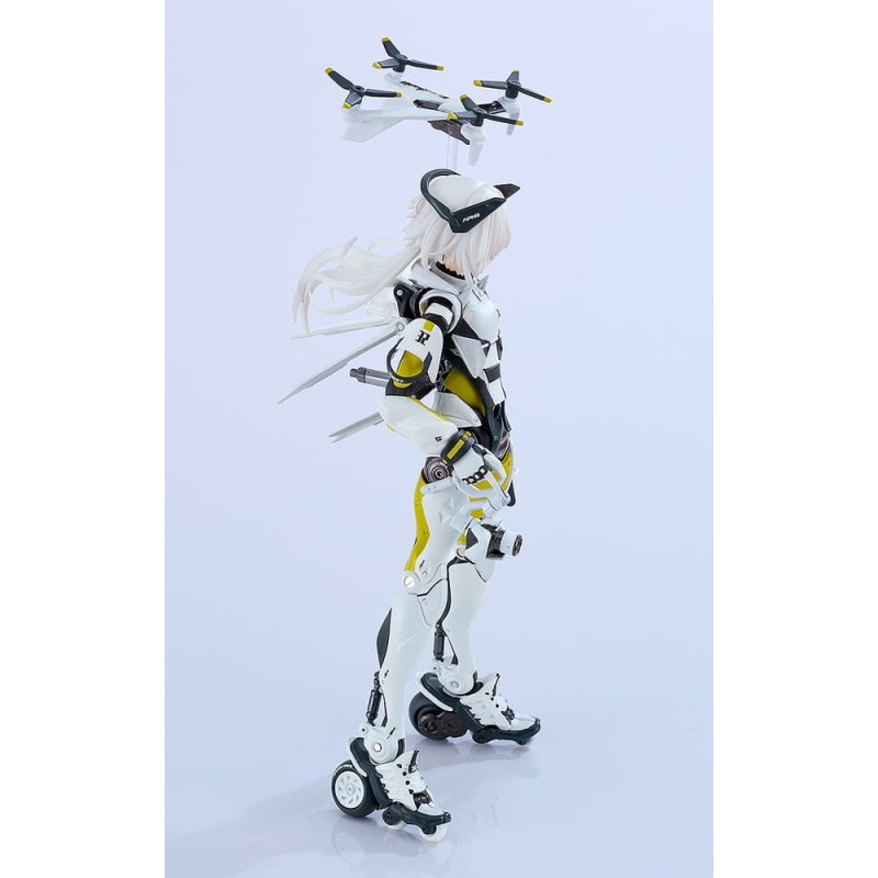 Shojo-Hatsudoki figurine Motored Cyborg Runner SSX_155ar Kinetic Ash 17 cm | 4545784069882