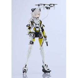Shojo-Hatsudoki figurine Motored Cyborg Runner SSX_155ar Kinetic Ash 17 cm | 4545784069882