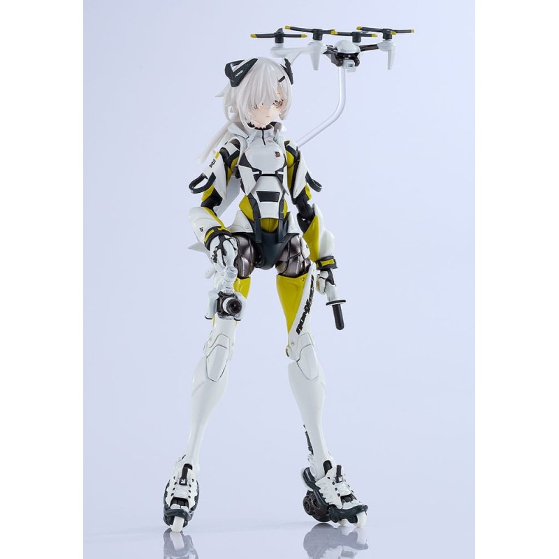 Shojo-Hatsudoki figurine Motored Cyborg Runner SSX_155ar Kinetic Ash 17 cm | 4545784069882