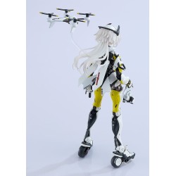 Shojo-Hatsudoki figurine Motored Cyborg Runner SSX_155ar Kinetic Ash 17 cm | 4545784069882