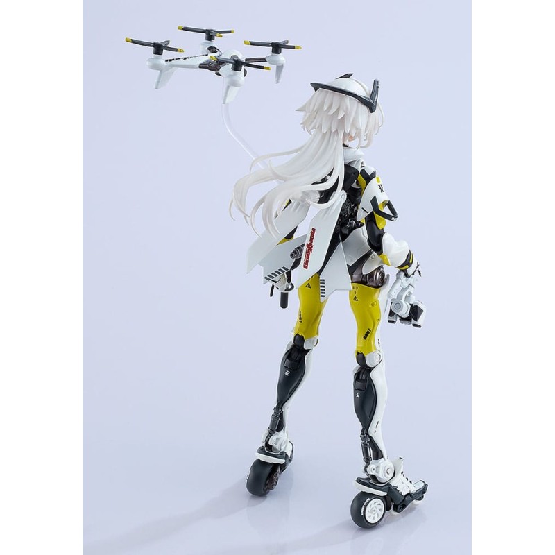 Shojo-Hatsudoki figurine Motored Cyborg Runner SSX_155ar Kinetic Ash 17 cm | 4545784069882