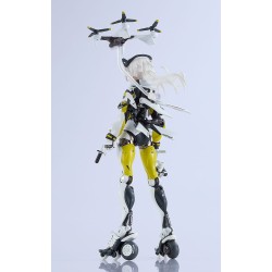 Shojo-Hatsudoki figurine Motored Cyborg Runner SSX_155ar Kinetic Ash 17 cm | 4545784069882