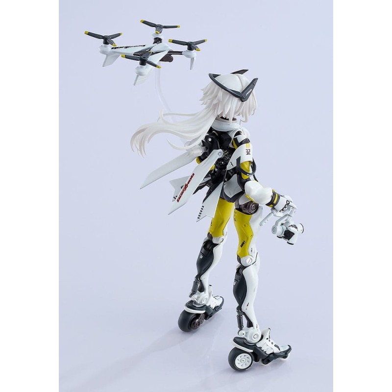 Shojo-Hatsudoki figurine Motored Cyborg Runner SSX_155ar Kinetic Ash 17 cm | 4545784069882