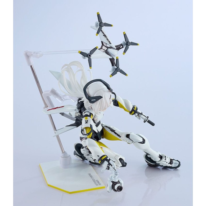 Shojo-Hatsudoki figurine Motored Cyborg Runner SSX_155ar Kinetic Ash 17 cm | 4545784069882