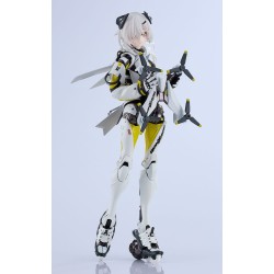 Shojo-Hatsudoki figurine Motored Cyborg Runner SSX_155ar Kinetic Ash 17 cm | 4545784069882