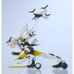 Shojo-Hatsudoki figurine Motored Cyborg Runner SSX_155ar Kinetic Ash 17 cm | 4545784069882
