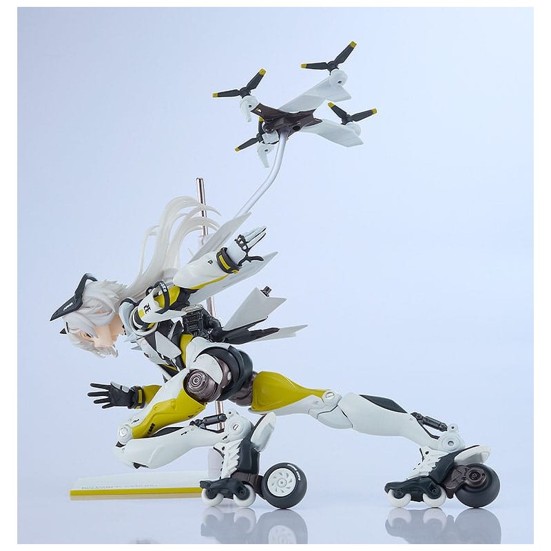 Shojo-Hatsudoki figurine Motored Cyborg Runner SSX_155ar Kinetic Ash 17 cm | 4545784069882