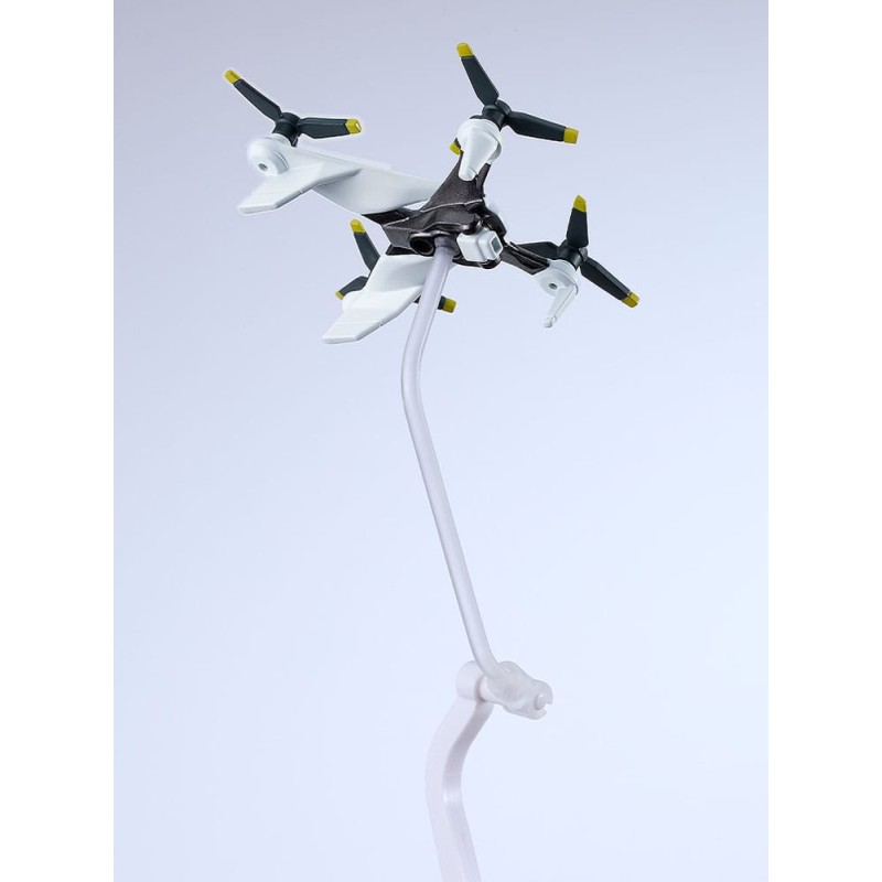 Shojo-Hatsudoki figurine Motored Cyborg Runner SSX_155ar Kinetic Ash 17 cm | 4545784069882