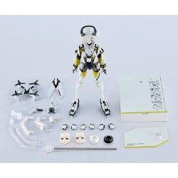 Shojo-Hatsudoki figurine Motored Cyborg Runner SSX_155ar Kinetic Ash 17 cm | 4545784069882