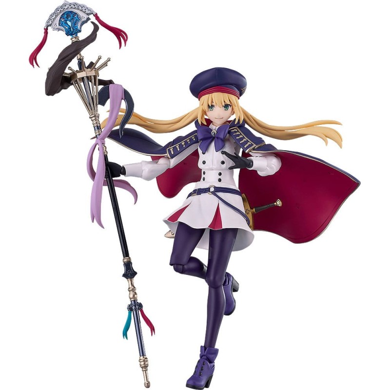 Fate/Grand Order figurine Figma Caster/Altria Caster 14 cm   | 4545784069967